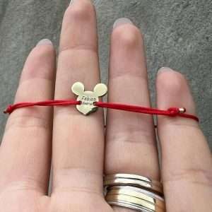 Brățara mickey mouse