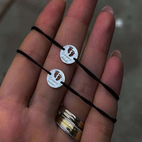 Set parinți cu bănuț 10 mm