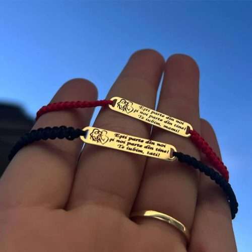 Set plăcute Familia “ Ești parte din noi și noi parte din tine “ Plăcută 3/0,6cm